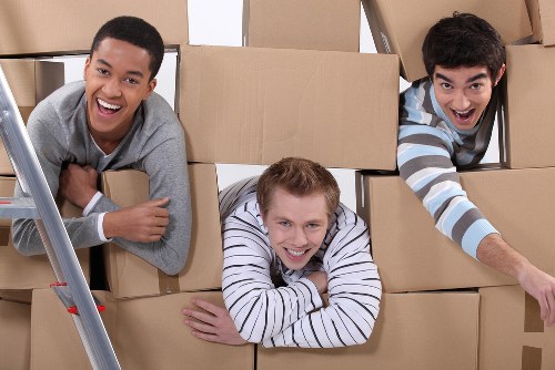 Protected Moving Companies London checkout with multiple payment methods