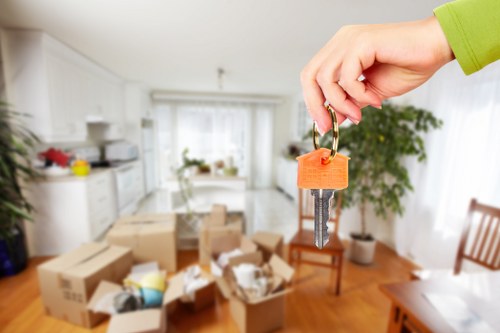 Supplier compliance review for a London moving company