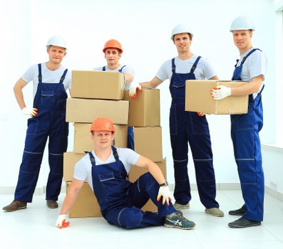 Safe bank transfer and card payment options for Moving Companies London
