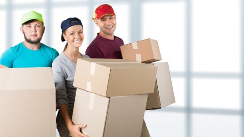 London furniture pick-up service for homes, flats, and businesses