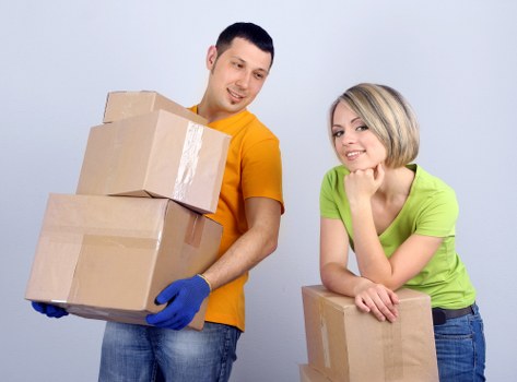 Risk assessment planning for a safe London removals job