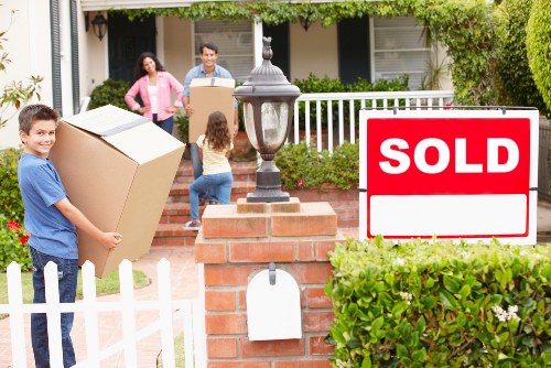 Screen-reader friendly website content for London moving companies