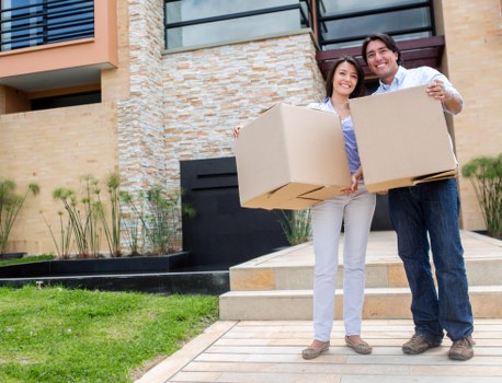 Preparation checklist and organised workplace relocation materials